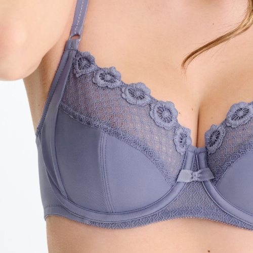 Lisca Tessa lavande soutien-gorge sans forme