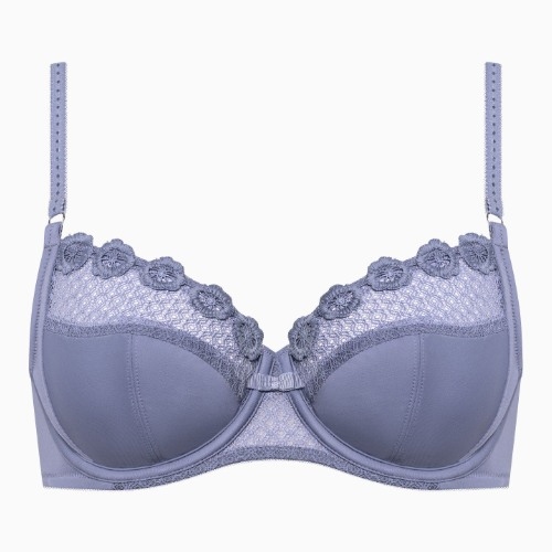 Lisca Tessa lavande soutien-gorge sans forme