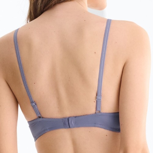 Lisca Tessa lavande soutien-gorge sans armatures en dentelle