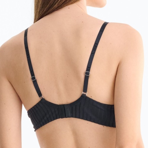 Lisca Tia noir soutien-gorge rembourré