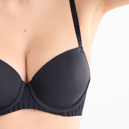Lisca Tia noir soutien-gorge rembourré