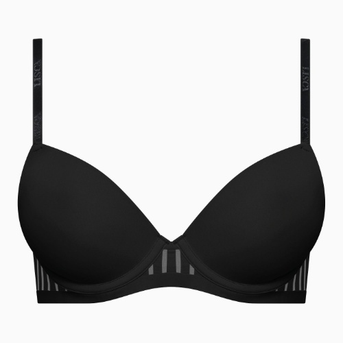 Lisca Tia noir soutien-gorge push up