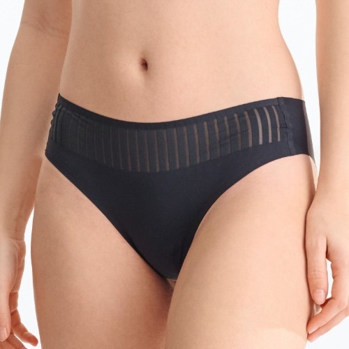 Lisca Tia noir slip