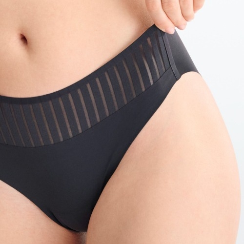 Lisca Tia noir slip