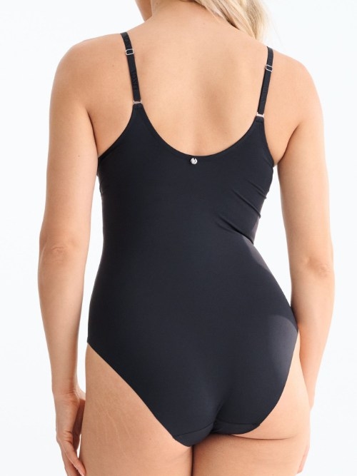 Lisca Tia noir corselet