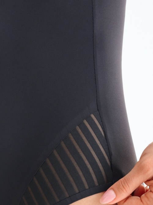 Lisca Tia noir corselet