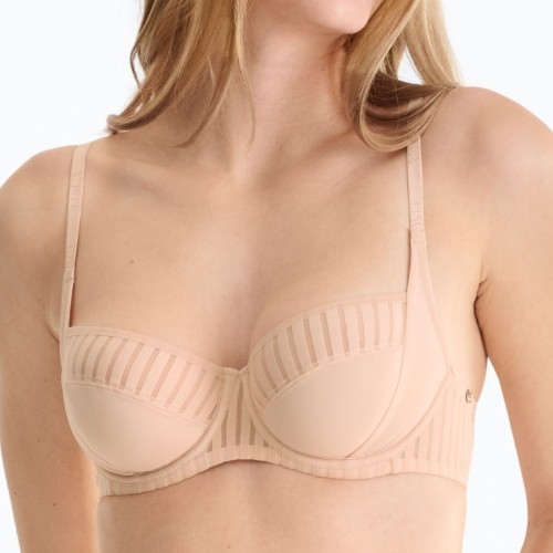 Lisca Tia antique rose soutien-gorge sans forme
