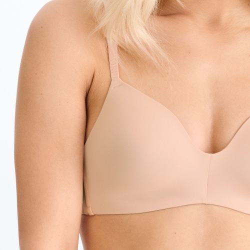 Lisca Tia antique rose soutien-gorge sans armatures en dentelle