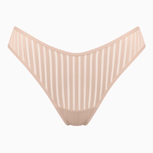 Lisca Tia antique rose culotte string