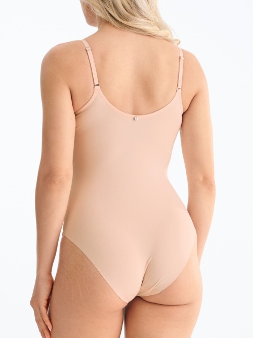 Lisca Tia antique rose corselet