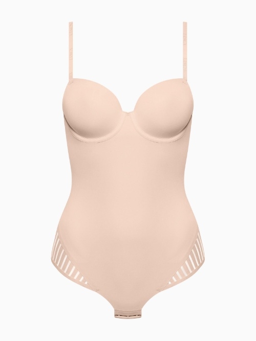 Lisca Tia antique rose corselet