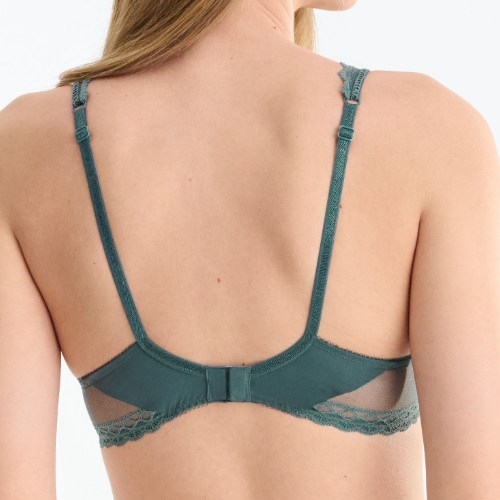 Lisca Tiffany vert soutien-gorge rembourré