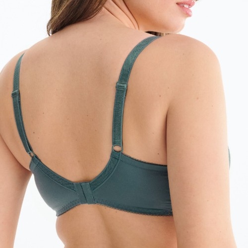 Lisca Tiffany vert soutien-gorge rembourré