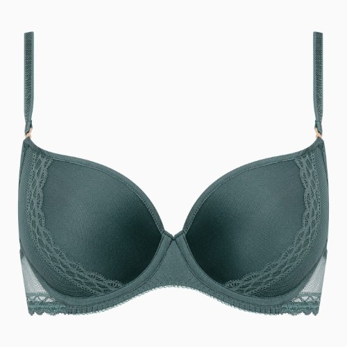 Lisca Tiffany vert soutien-gorge rembourré