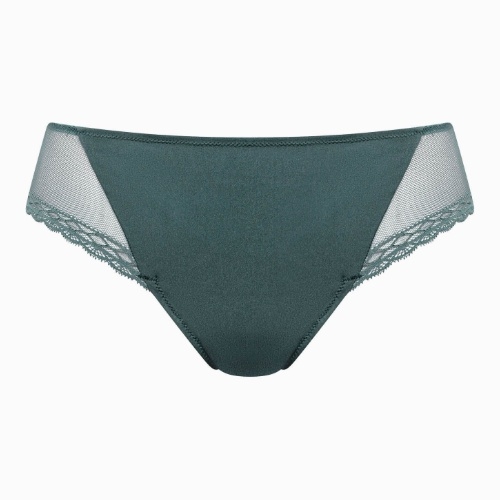 Lisca Tiffany vert slip