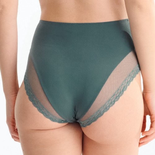 Lisca Tiffany vert haut slip