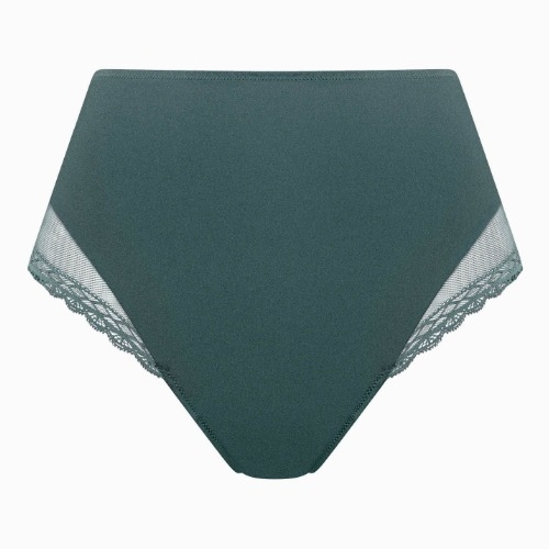Lisca Tiffany vert haut slip