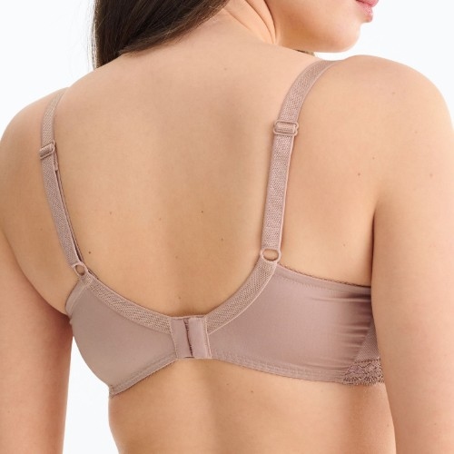 Lisca Tiffany marron soutien-gorge rembourré