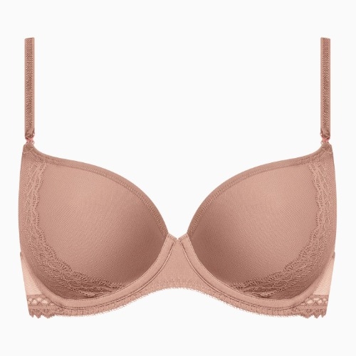 Lisca Tiffany marron soutien-gorge rembourré
