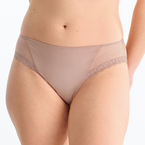 Lisca Tiffany marron slip