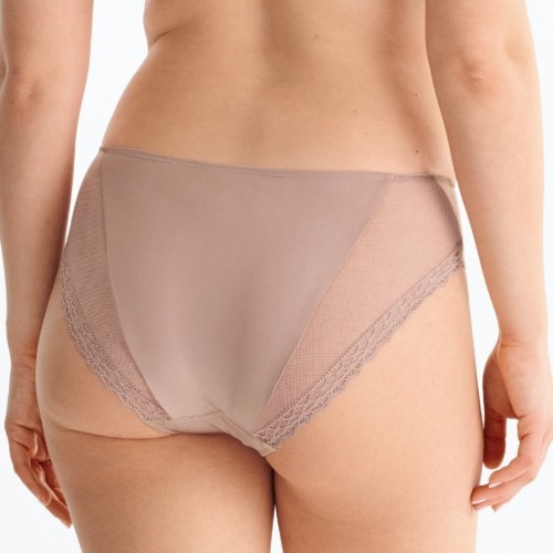 Lisca Tiffany marron slip