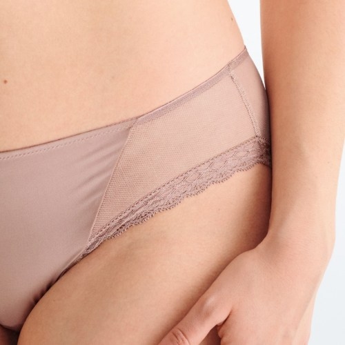 Lisca Tiffany marron slip