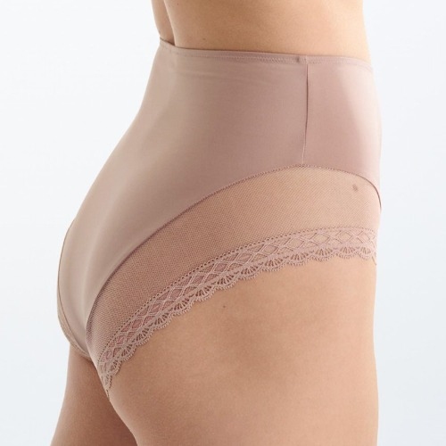 Lisca Tiffany marron haut slip