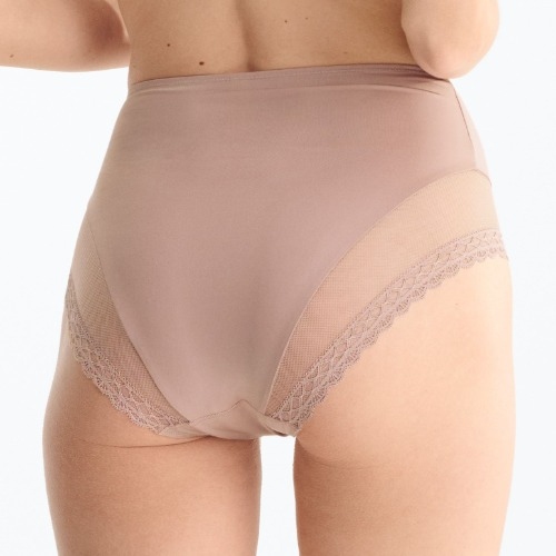 Lisca Tiffany marron haut slip