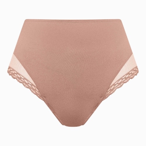 Lisca Tiffany marron haut slip
