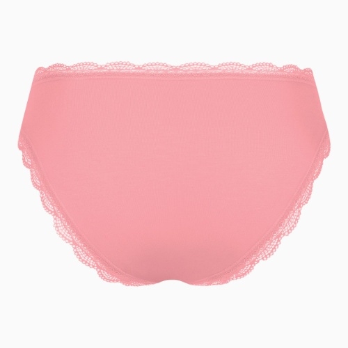 Lisca Everyday glaçage rose slip