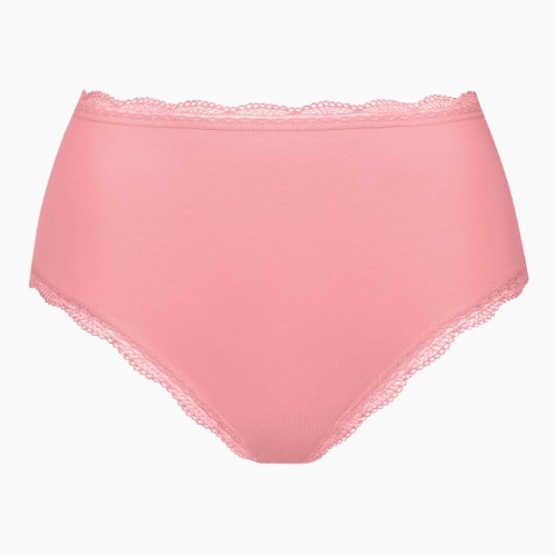 Lisca Everyday glaçage rose haut slip