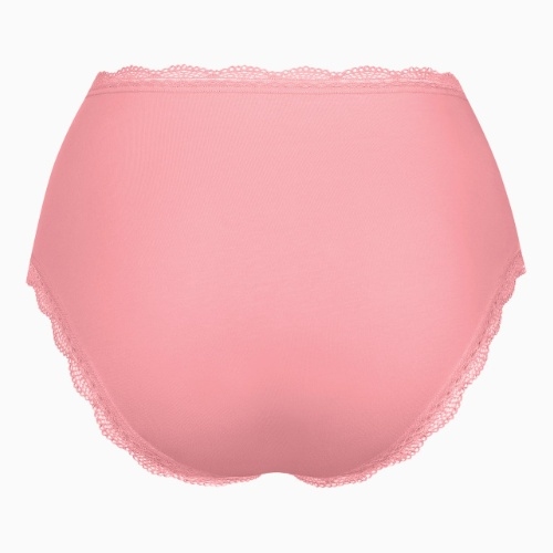 Lisca Everyday glaçage rose haut slip