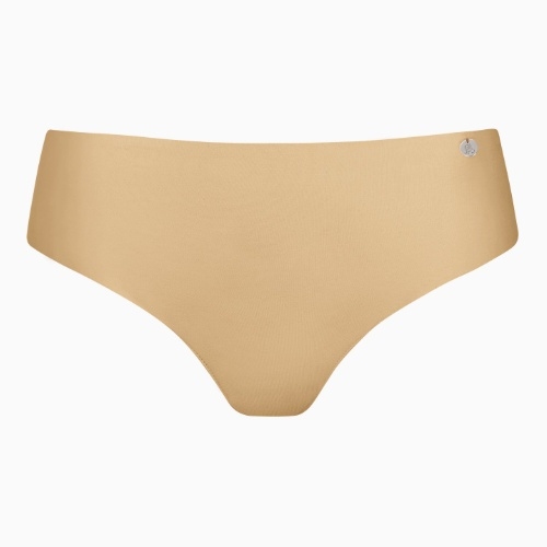 Lisca Everyday warm taupe slip brésilien