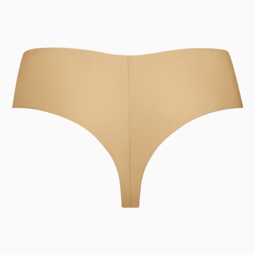 Lisca Everyday warm taupe slip brésilien
