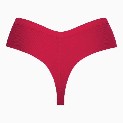 Lisca Laura wild rose culotte string