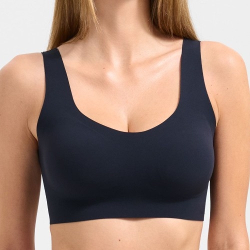 Lisca My Silhouette noir soutien-gorge sans armatures en dentelle
