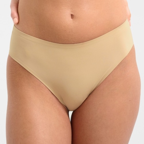 Lisca My Silhouette warm taupe slip
