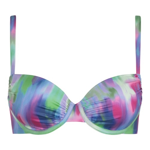 Maillots de bain Lisca Jersey lavande haut de bikini préformé