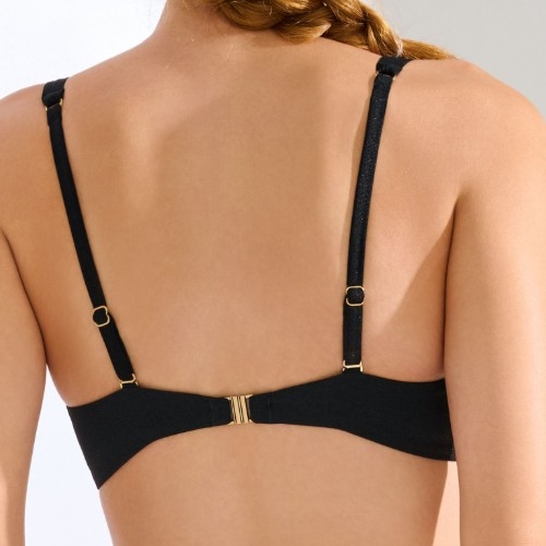 Maillots de bain Lisca Imperia noir soutien-gorge bikini corbeille