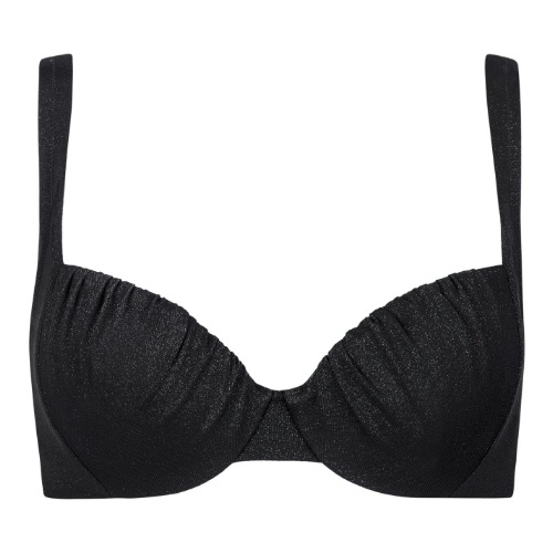 Maillots de bain Lisca Imperia noir soutien-gorge bikini corbeille