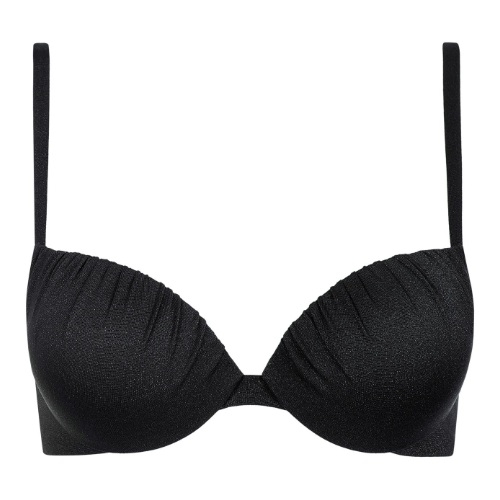Maillots de bain Lisca Imperia noir bikinitop push up