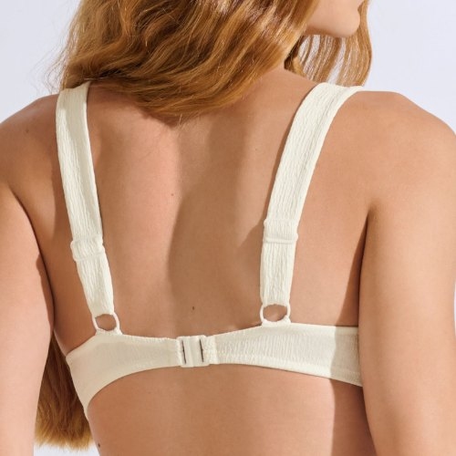 Maillots de bain Lisca Malaga crème soutien-gorge bikini corbeille