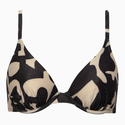 Maillots de bain Lisca Aswan noir soutien-gorge bikini corbeille