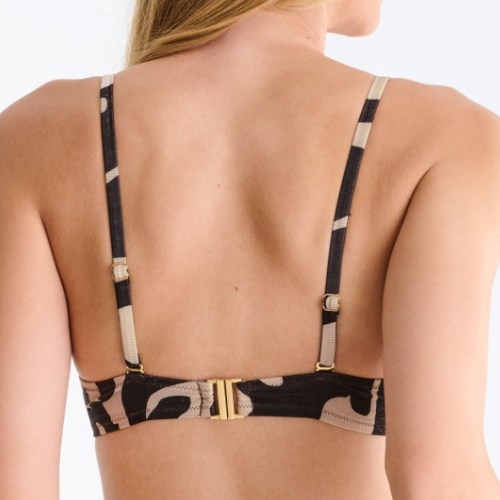 Maillots de bain Lisca Aswan noir soutien-gorge bikini corbeille