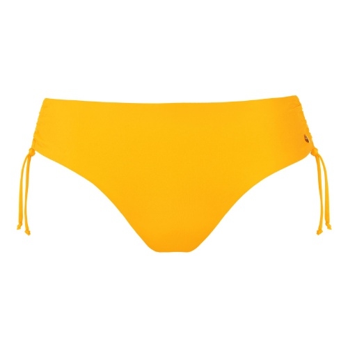 Maillots de bain Lisca Palma jaune slip de bikini