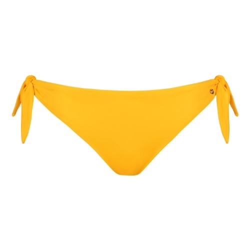 Maillots de bain Lisca Palma jaune slip de bikini