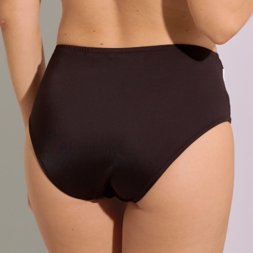 Maillots de bain Lisca Toulouse marron slip de bikini