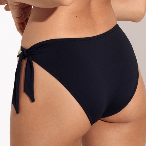 Maillots de bain Lisca Iceland noir slip de bikini
