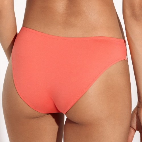 Maillots de bain Lisca Iceland corail slip de bikini