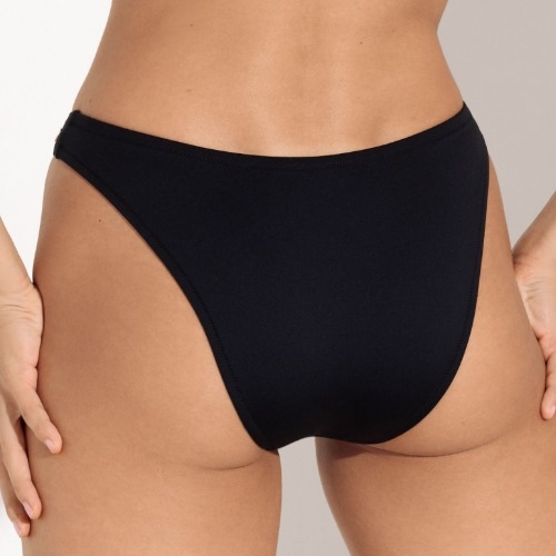 Maillots de bain Lisca Iceland noir slip de bikini